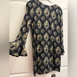 Dolce & Gabbana Sacred Heart Mini Dress Size 46 NWT!